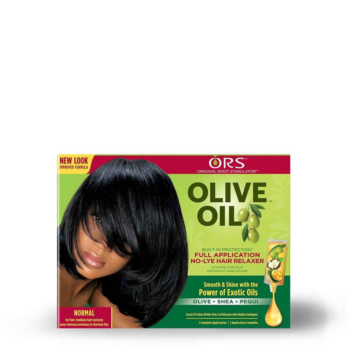 ORS Olive Oil No Lye Hair Relaxer System - Southwestsix Cosmetics ORS Olive Oil No Lye Hair Relaxer System Hair Relaxer ORS Southwestsix Cosmetics Extra Strength ORS Olive Oil No Lye Hair Relaxer System