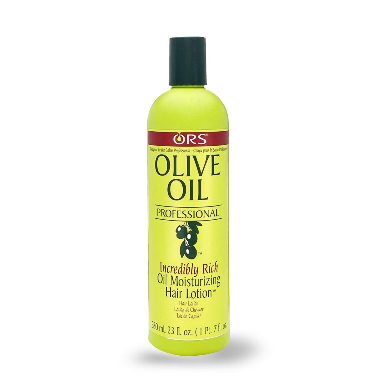 ORS Olive Oil Professional Incredibly Rich Oil Moisturizing Hair Lotion - Southwestsix Cosmetics ORS Olive Oil Professional Incredibly Rich Oil Moisturizing Hair Lotion Hair Moisturiser ORS Southwestsix Cosmetics 251ml ORS Olive Oil Professional Incredibly Rich Oil Moisturizing Hair Lotion
