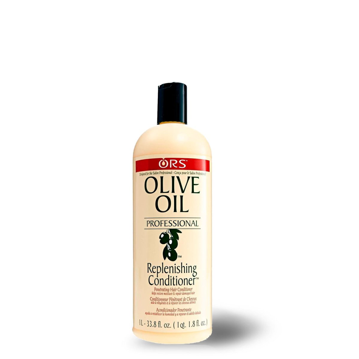 ORS Olive Oil Professional Replenishing Conditioner 33.8oz - Southwestsix Cosmetics ORS Olive Oil Professional Replenishing Conditioner 33.8oz Conditioner ORS Southwestsix Cosmetics 632169111459 ORS Olive Oil Professional Replenishing Conditioner 33.8oz