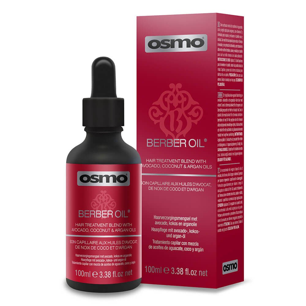 Osmo Berber Oil - Southwestsix Cosmetics Osmo Berber Oil Hair Oil osmo Southwestsix Cosmetics 689958080779 Osmo Berber Oil