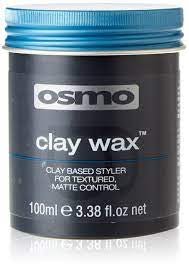 Osmo Clay Wax - Southwestsix Cosmetics Osmo Clay Wax Hair Wax Osmo Southwestsix Cosmetics Osmo Clay Wax