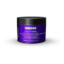 Osmo Silverising Violet Mask - Southwestsix Cosmetics Osmo Silverising Violet Mask Hair Masque Osmo Southwestsix Cosmetics 5 035832 100548 Osmo Silverising Violet Mask