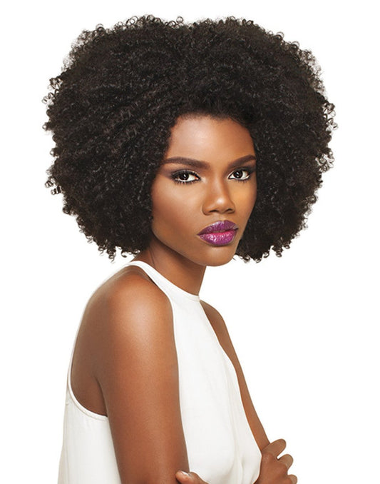 Outre Big Beautiful Hair Quick Weave 4C Coily (Synthetic Half Wig) - Southwestsix Cosmetics Outre Big Beautiful Hair Quick Weave 4C Coily (Synthetic Half Wig) Wigs Outre Southwestsix Cosmetics 1 Outre Big Beautiful Hair Quick Weave 4C Coily (Synthetic Half Wig)