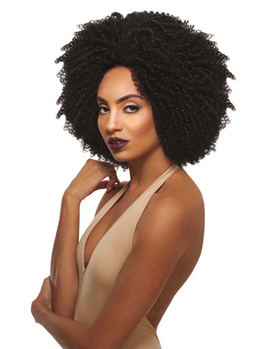 Outre Big Beautiful Hair Synthetic Lace Front Wig 4C Coily - Southwestsix Cosmetics Outre Big Beautiful Hair Synthetic Lace Front Wig 4C Coily Wigs Outre Southwestsix Cosmetics 1 Outre Big Beautiful Hair Synthetic Lace Front Wig 4C Coily