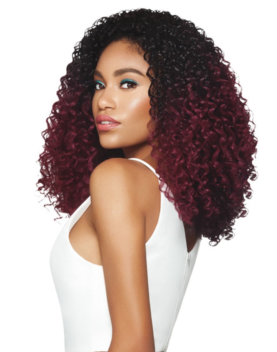 Outre Quick Weave Khia (Reversible Synthetic Half Wig) - Southwestsix Cosmetics Outre Quick Weave Khia (Reversible Synthetic Half Wig) Wigs Outre Southwestsix Cosmetics RV1B/BLU Outre Quick Weave Khia (Reversible Synthetic Half Wig)