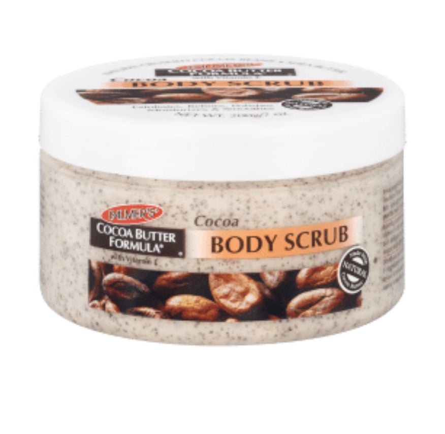 Palmer’s Cocoa Butter Formula Body Scrub 200G - Southwestsix Cosmetics Palmer’s Cocoa Butter Formula Body Scrub 200G Body Scrub Palmer’s Southwestsix Cosmetics Palmer’s Cocoa Butter Formula Body Scrub 200G