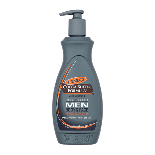 Palmers Cocoa Butter Formula Men Body and Face 24 Hour Moisture - Southwestsix Cosmetics Palmers Cocoa Butter Formula Men Body and Face 24 Hour Moisture Palmers Southwestsix Cosmetics 010181045806 Palmers Cocoa Butter Formula Men Body and Face 24 Hour Moisture