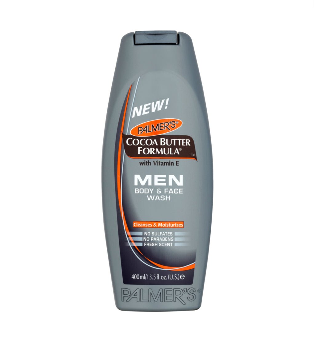 Palmer’s Cocoa Butter Formula Mens Body & Face Wash - Southwestsix Cosmetics Palmer’s Cocoa Butter Formula Mens Body & Face Wash Body Wash Palmer’s Southwestsix Cosmetics Palmer’s Cocoa Butter Formula Mens Body & Face Wash