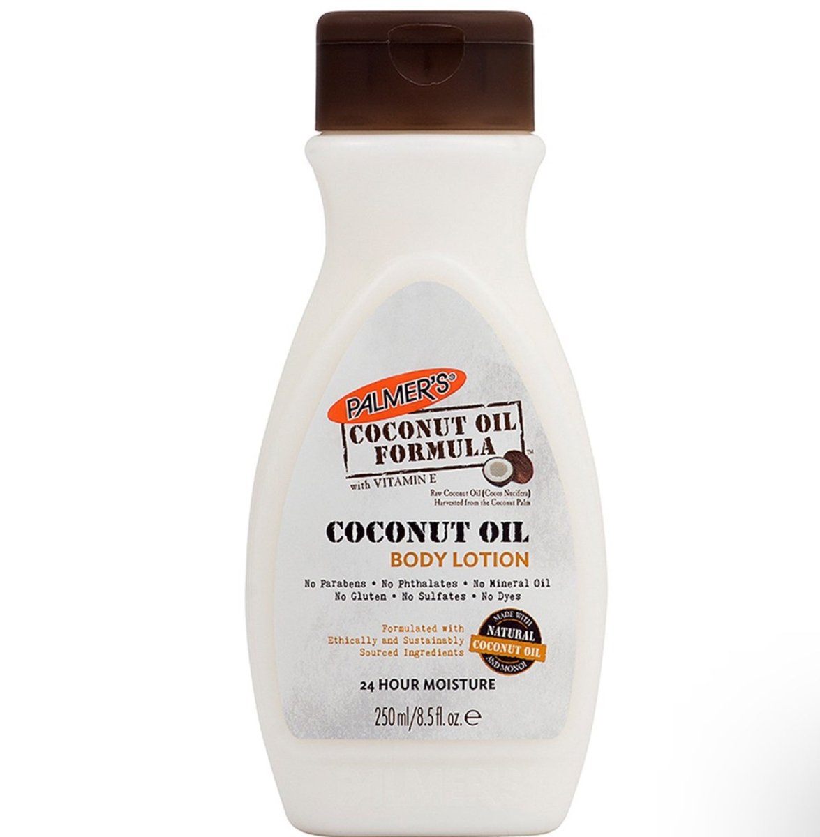 Palmer's Coconut Oil Formula Body Lotion 250ml - Southwestsix Cosmetics Palmer's Coconut Oil Formula Body Lotion 250ml Body Cream Palmer’s Southwestsix Cosmetics 010181032806 Palmer's Coconut Oil Formula Body Lotion 250ml