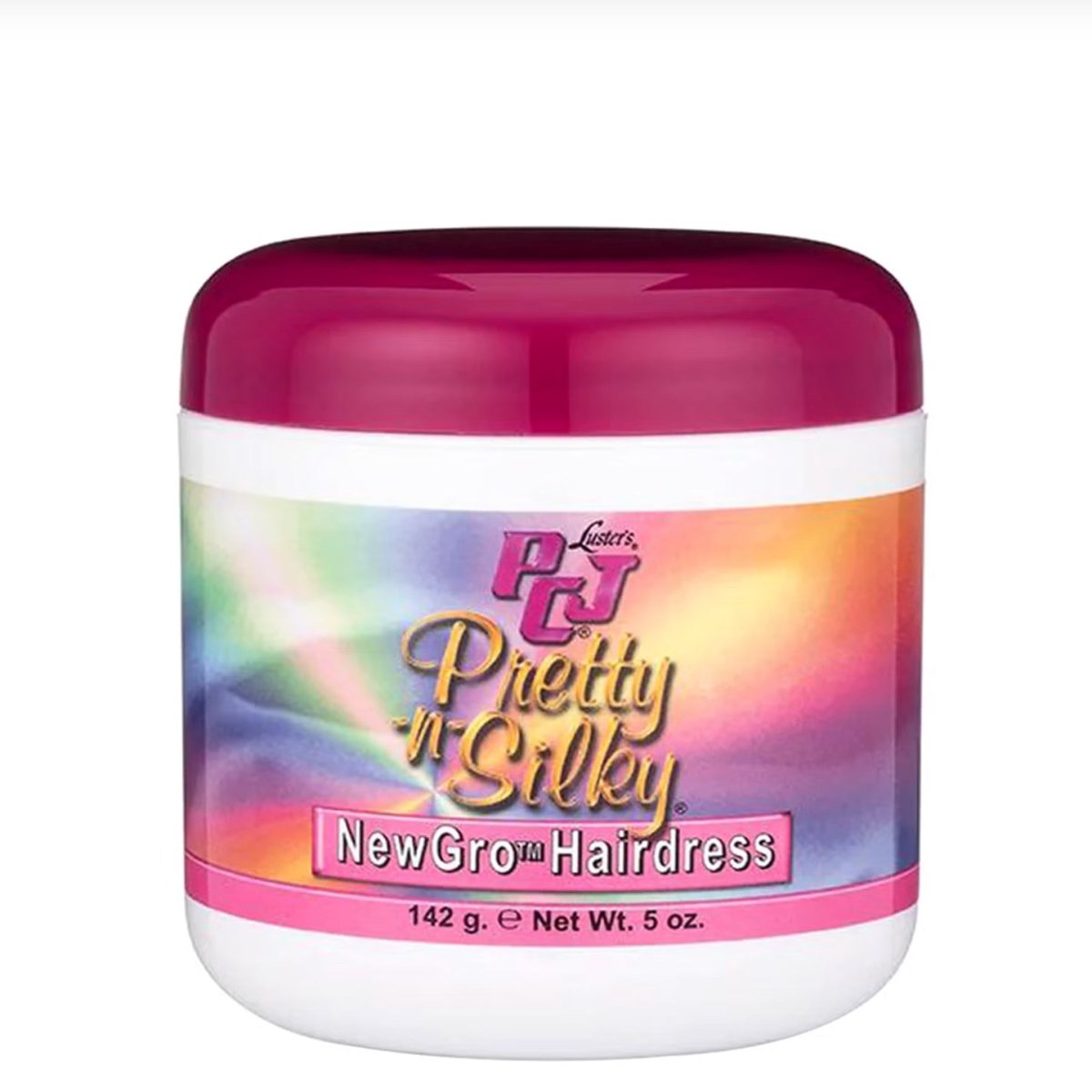 PCJ New Gro Hairdress 142g - Southwestsix Cosmetics PCJ New Gro Hairdress 142g Luster Products Southwestsix Cosmetics 038276007348 PCJ New Gro Hairdress 142g