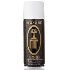 Pro Line Oil Sheen - Southwestsix Cosmetics Pro Line Oil Sheen Pro Line Southwestsix Cosmetics 802535886117 Pro Line Oil Sheen