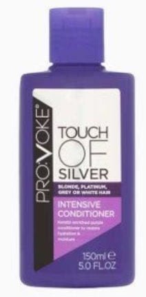 Pro Voke Touch Of Silver Intensive Conditioner - Southwestsix Cosmetics Pro Voke Touch Of Silver Intensive Conditioner Conditioner keyline Southwestsix Cosmetics 7 76578 88587 4 Pro Voke Touch Of Silver Intensive Conditioner