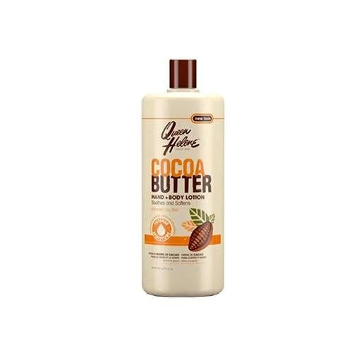 Queen Helene Cocoa Butter Hand & Body Lotion 32oz - Southwestsix Cosmetics Queen Helene Cocoa Butter Hand & Body Lotion 32oz Body Lotion Queen Helene Southwestsix Cosmetics 079896174812 Queen Helene Cocoa Butter Hand & Body Lotion 32oz