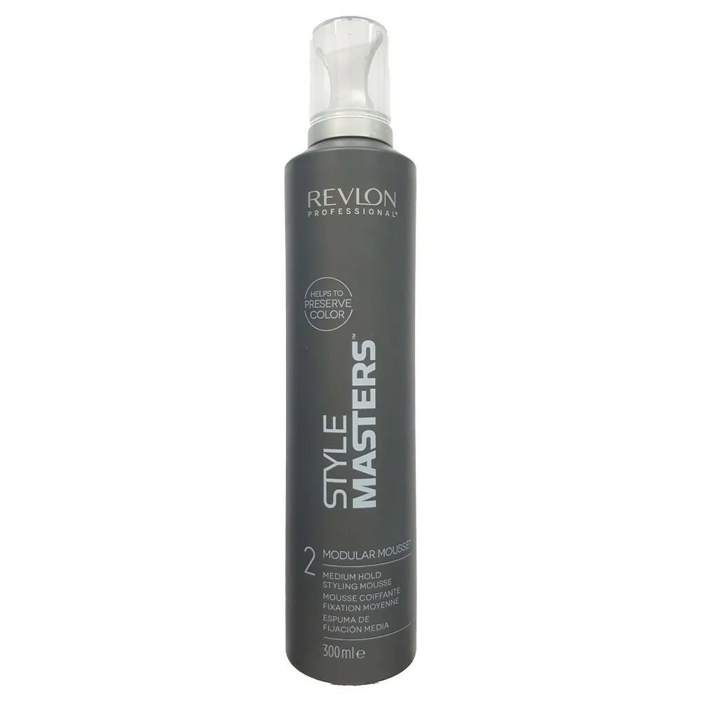 Revlon Style Masters Styling Mousse Modular 2 - Southwestsix Cosmetics Revlon Style Masters Styling Mousse Modular 2 Revlon Southwestsix Cosmetics Revlon Style Masters Styling Mousse Modular 2