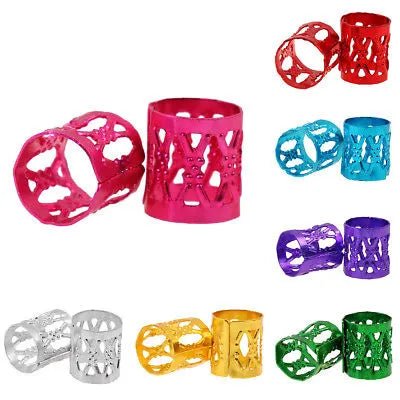 Rhinestone Filigree Tube - Assorted Colours - Southwestsix Cosmetics Rhinestone Filigree Tube - Assorted Colours Accessories Donna Southwestsix Cosmetics 658302057866 Rhinestone Filigree Tube - Assorted Colours