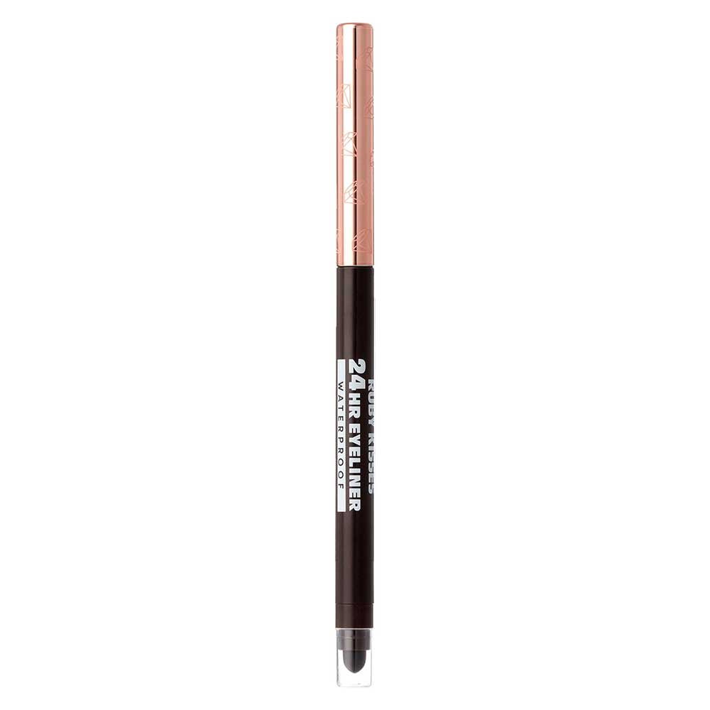 RK by Kiss 24HR Waterproof Eyeliner - Southwestsix Cosmetics RK by Kiss 24HR Waterproof Eyeliner Eyeliner RK by Kiss Southwestsix Cosmetics Dark Brown RK by Kiss 24HR Waterproof Eyeliner