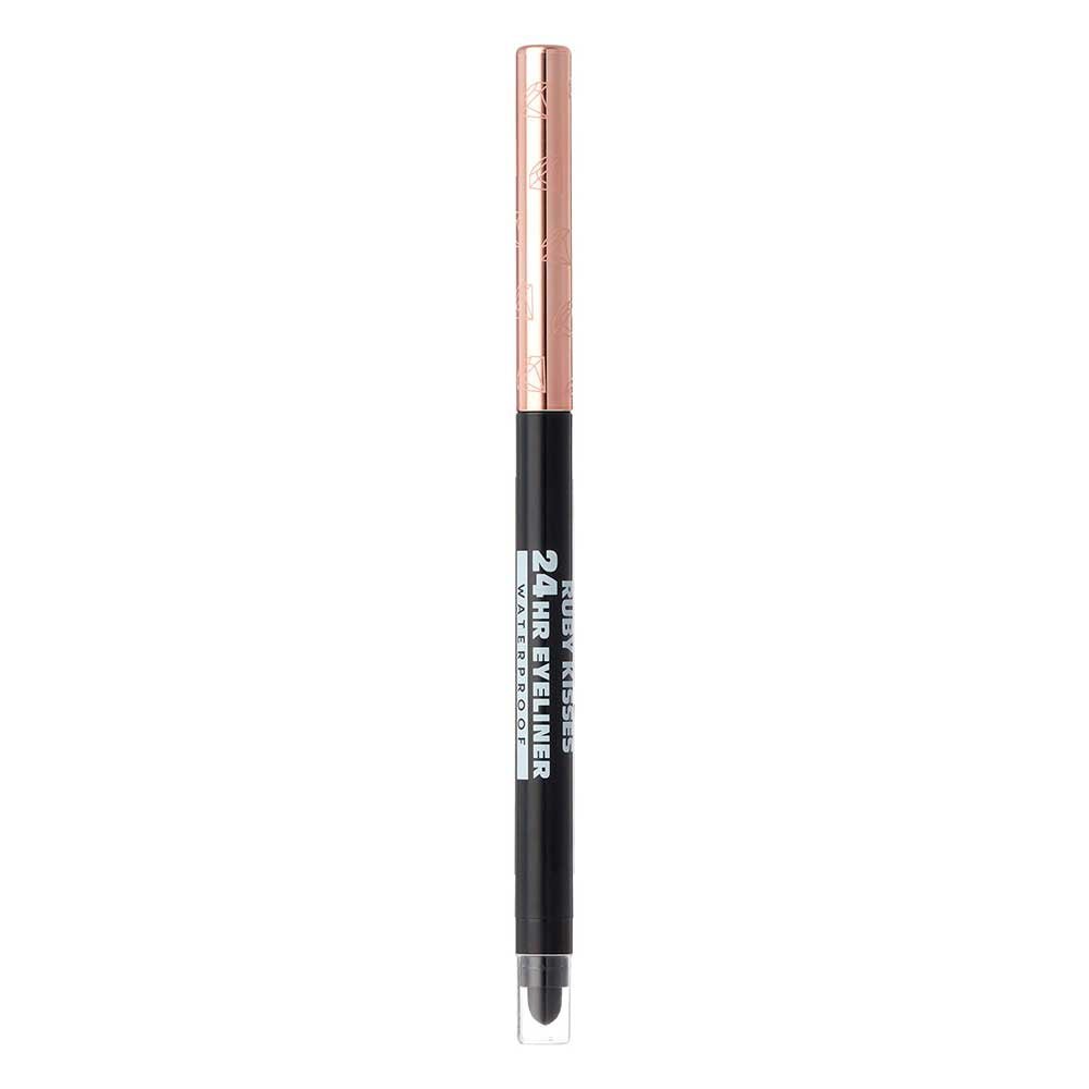 RK by Kiss 24HR Waterproof Eyeliner - Southwestsix Cosmetics RK by Kiss 24HR Waterproof Eyeliner Eyeliner RK by Kiss Southwestsix Cosmetics Blackest Black RK by Kiss 24HR Waterproof Eyeliner