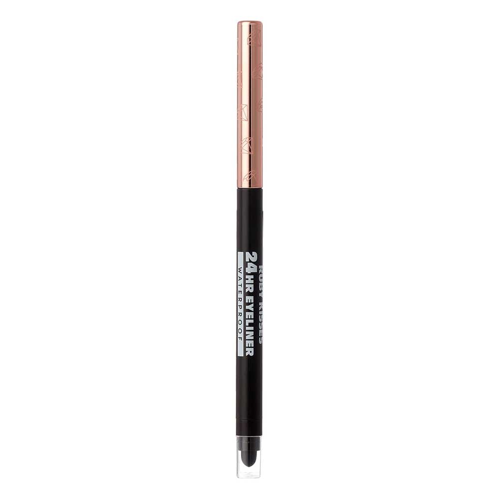 RK by Kiss 24HR Waterproof Eyeliner - Southwestsix Cosmetics RK by Kiss 24HR Waterproof Eyeliner Eyeliner RK by Kiss Southwestsix Cosmetics Black Brown RK by Kiss 24HR Waterproof Eyeliner