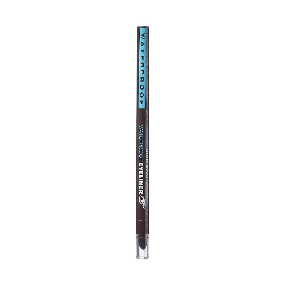 RK by Kiss Waterproof Eyeliner - Southwestsix Cosmetics RK by Kiss Waterproof Eyeliner Eyeliner RK by Kiss Southwestsix Cosmetics Brown RK by Kiss Waterproof Eyeliner