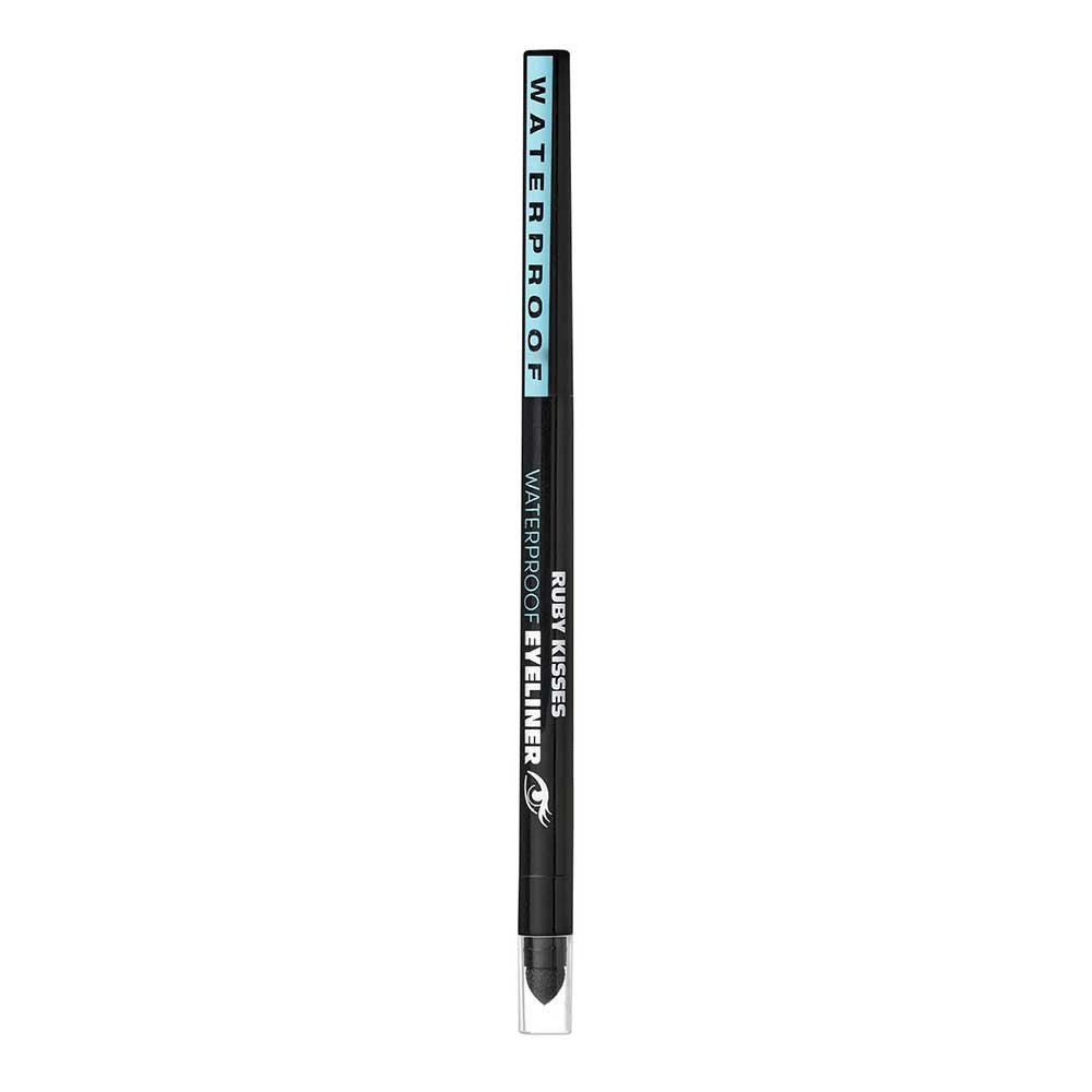 RK by Kiss Waterproof Eyeliner - Southwestsix Cosmetics RK by Kiss Waterproof Eyeliner Eyeliner RK by Kiss Southwestsix Cosmetics Blackest Black RK by Kiss Waterproof Eyeliner