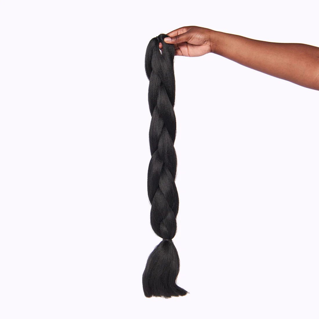 Ruka Braid-it - Textured Straight - Southwestsix Cosmetics Ruka Braid-it - Textured Straight Braiding Hair Ruka Southwestsix Cosmetics 5060931385411 1B - Natural Black Ruka Braid-it - Textured Straight