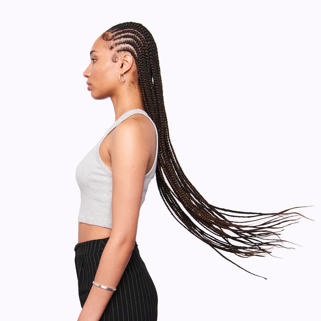 Ruka Braid-it - Textured Straight - Southwestsix Cosmetics Ruka Braid-it - Textured Straight Braiding Hair Ruka Southwestsix Cosmetics 5060931385411 1B - Natural Black Ruka Braid-it - Textured Straight