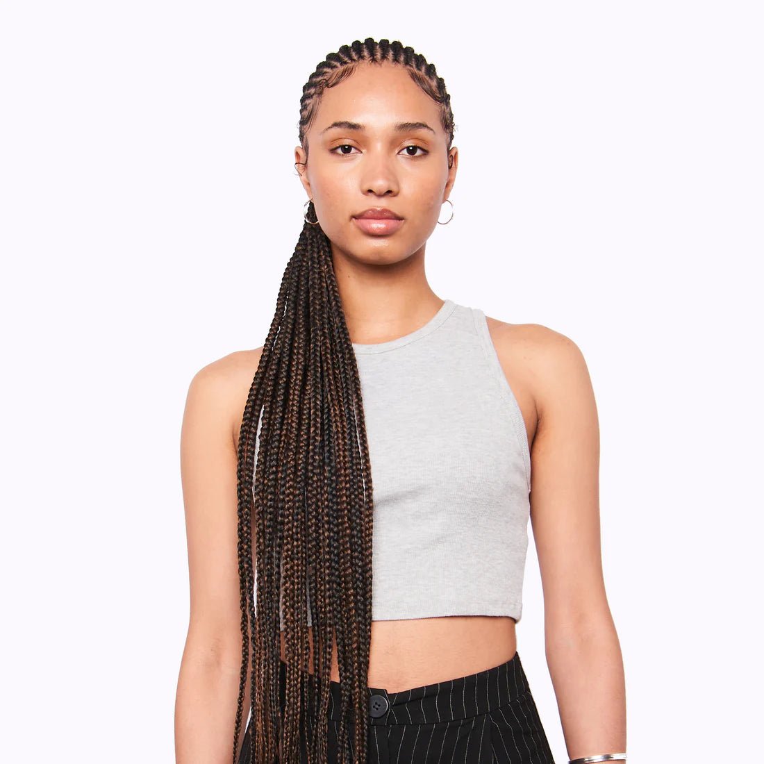 Ruka Braid-it - Textured Straight - Southwestsix Cosmetics Ruka Braid-it - Textured Straight Braiding Hair Ruka Southwestsix Cosmetics 5060931385411 1B - Natural Black Ruka Braid-it - Textured Straight