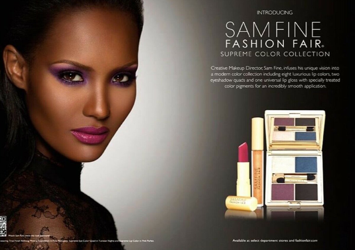 Sam Fine x Fashion Fair Supreme Eye Shadow Color Collection - Tunisian Nights - Southwestsix Cosmetics Sam Fine x Fashion Fair Supreme Eye Shadow Color Collection - Tunisian Nights Eye Shadow Fashion Fair Southwestsix Cosmetics Sam Fine x Fashion Fair Supreme Eye Shadow Color Collection - Tunisian Nights