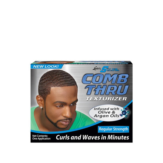 S curl texturizer for straight hair sale