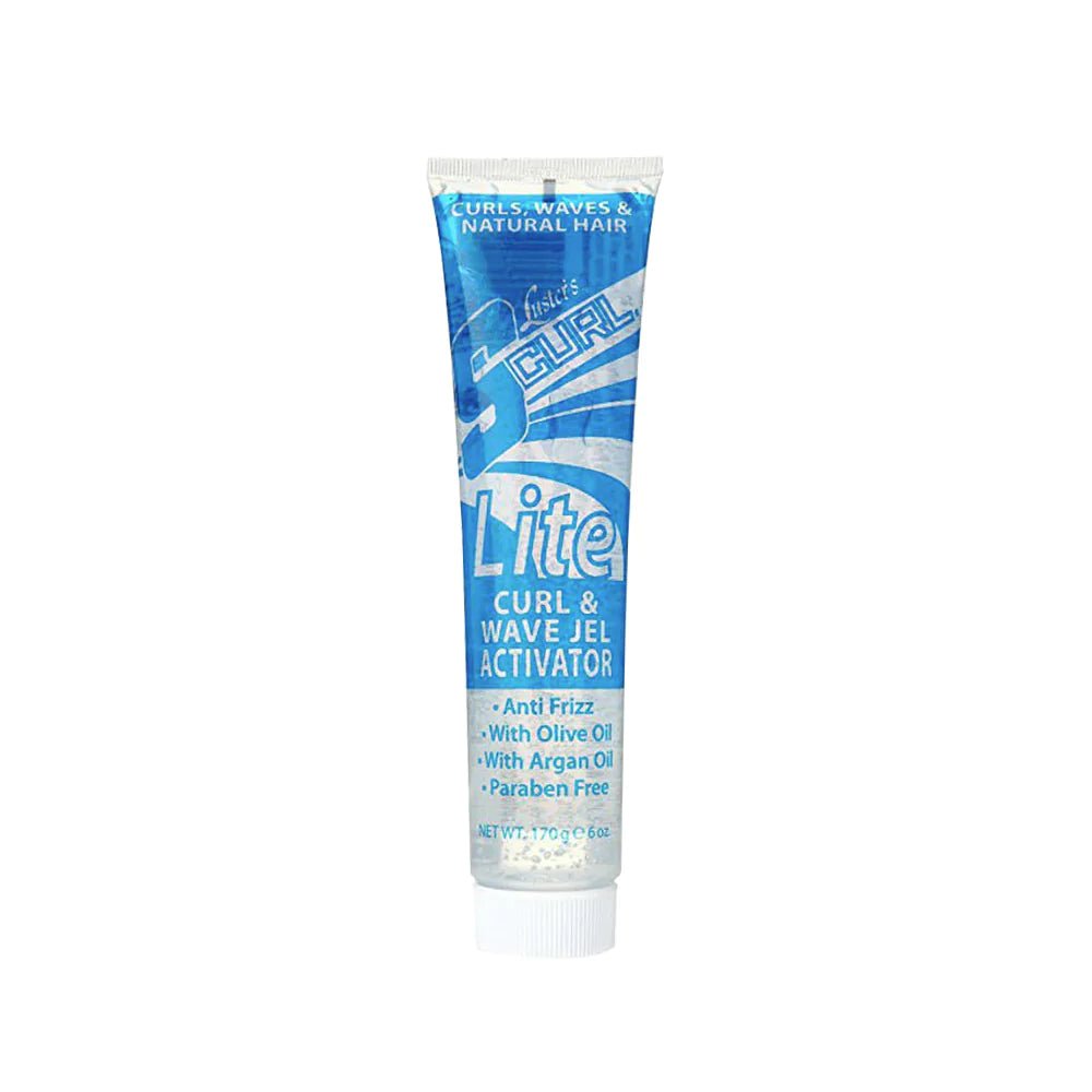 SCurl Curl & Wave Jel Activator Lite - Southwestsix Cosmetics SCurl Curl & Wave Jel Activator Lite Curl activator SCurl Southwestsix Cosmetics 6oz SCurl Curl & Wave Jel Activator Lite