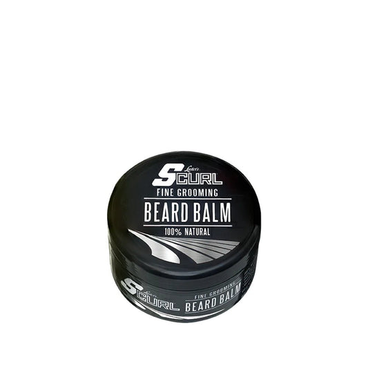 SCurl Fine Grooming Beard Balm 3.5oz - Southwestsix Cosmetics SCurl Fine Grooming Beard Balm 3.5oz Beard Care SCurl Southwestsix Cosmetics SCurl Fine Grooming Beard Balm 3.5oz