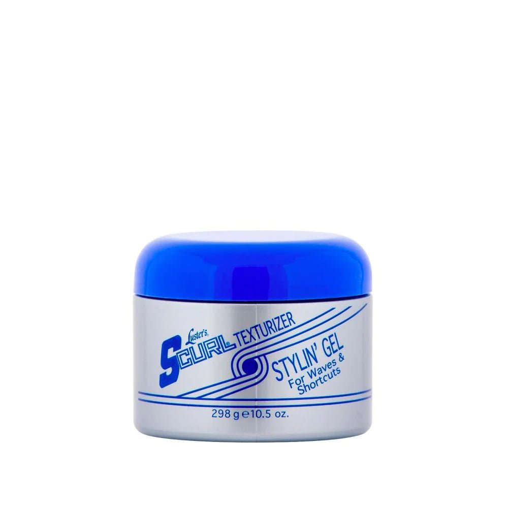 SCurl Stylin’ Gel 10.5oz - Southwestsix Cosmetics SCurl Stylin’ Gel 10.5oz Styling Gel SCurl Southwestsix Cosmetics 038276009304 SCurl Stylin’ Gel 10.5oz