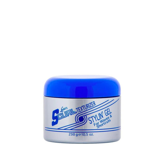 SCurl Stylin’ Gel 10.5oz - Southwestsix Cosmetics SCurl Stylin’ Gel 10.5oz Styling Gel SCurl Southwestsix Cosmetics 038276009304 SCurl Stylin’ Gel 10.5oz