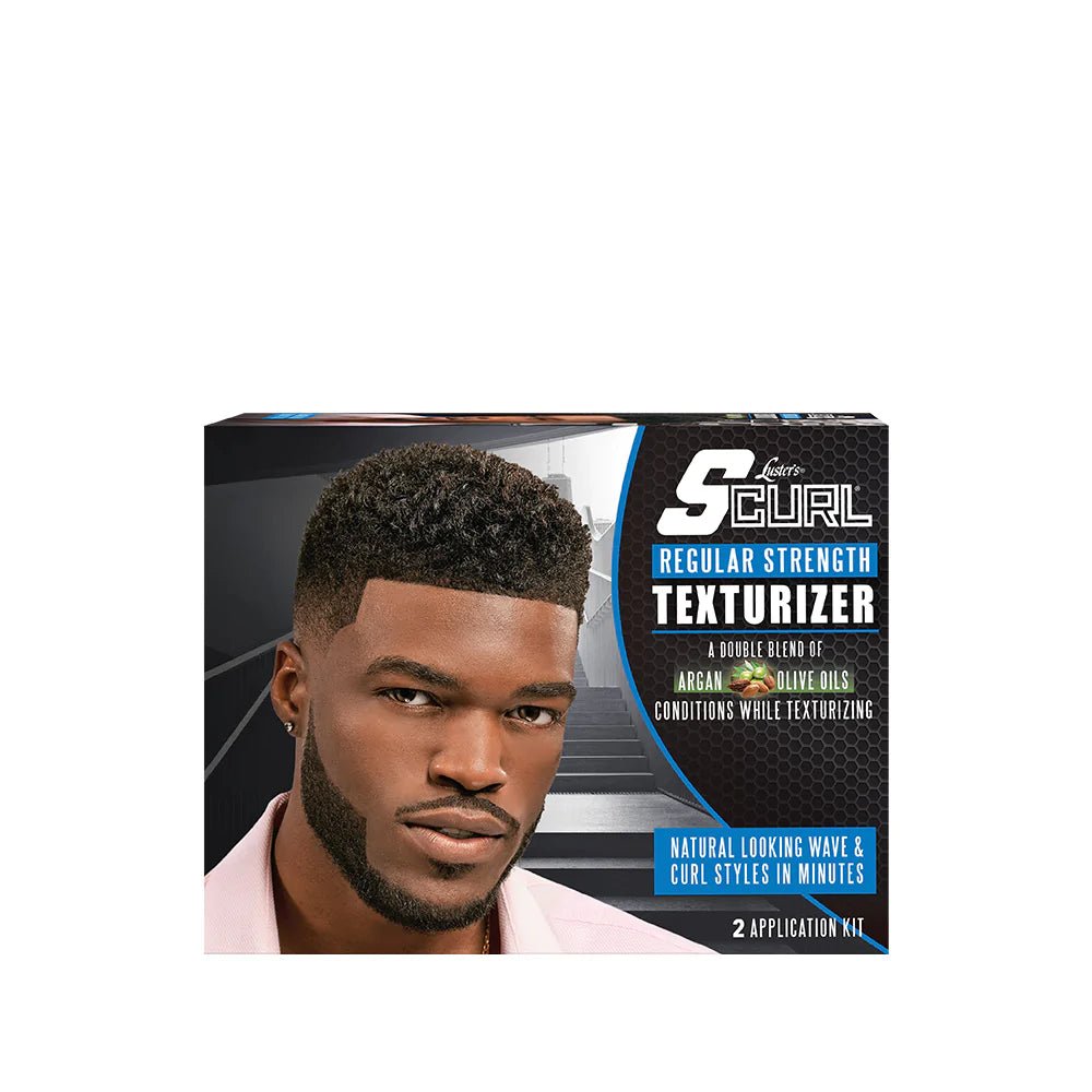 SCurl Texturizer - Southwestsix Cosmetics SCurl Texturizer Hair Texturizer SCurl Southwestsix Cosmetics 038276008994 Regular Strength SCurl Texturizer