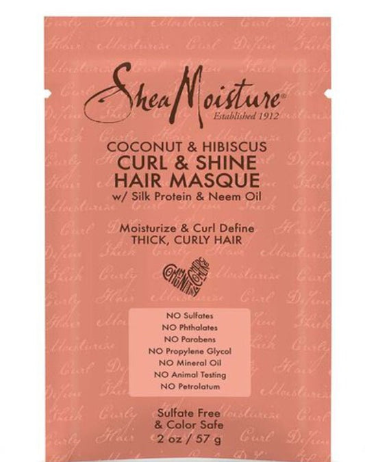 Shea Moisture Coconut & Hibiscus Curl and Shine Hair Masque - Southwestsix Cosmetics Shea Moisture Coconut & Hibiscus Curl and Shine Hair Masque Southwestsix Cosmetics Southwestsix Cosmetics Shea Moisture Coconut & Hibiscus Curl and Shine Hair Masque