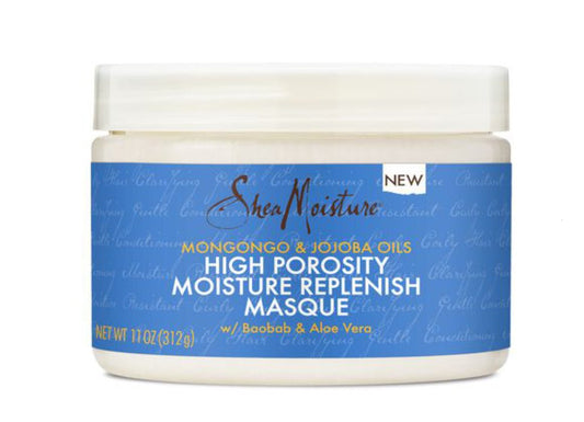 Shea Moisture High Porosity Moisture Replenish Masque 11oz - Southwestsix Cosmetics Shea Moisture High Porosity Moisture Replenish Masque 11oz Hair Masque Shea Moisture Southwestsix Cosmetics 764302020745 Shea Moisture High Porosity Moisture Replenish Masque 11oz