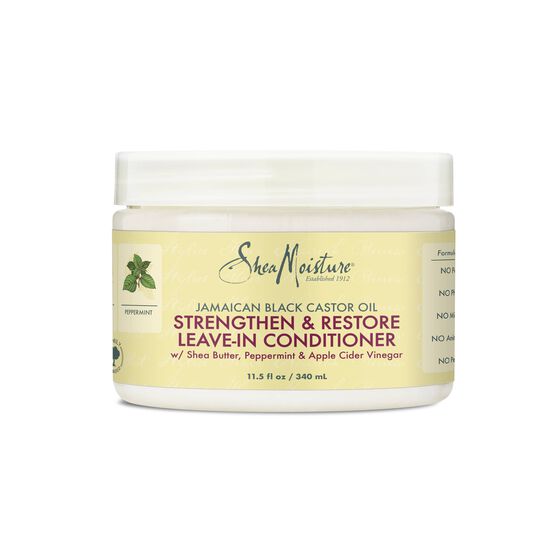 Shea Moisture Jamaican Black Castor Oil Strenght And Restore Leave In Conditioner - Southwestsix Cosmetics Shea Moisture Jamaican Black Castor Oil Strenght And Restore Leave In Conditioner Leave-in Conditioner Shea Moisture Southwestsix Cosmetics 7643022213190 Shea Moisture Jamaican Black Castor Oil Strenght And Restore Leave In Conditioner