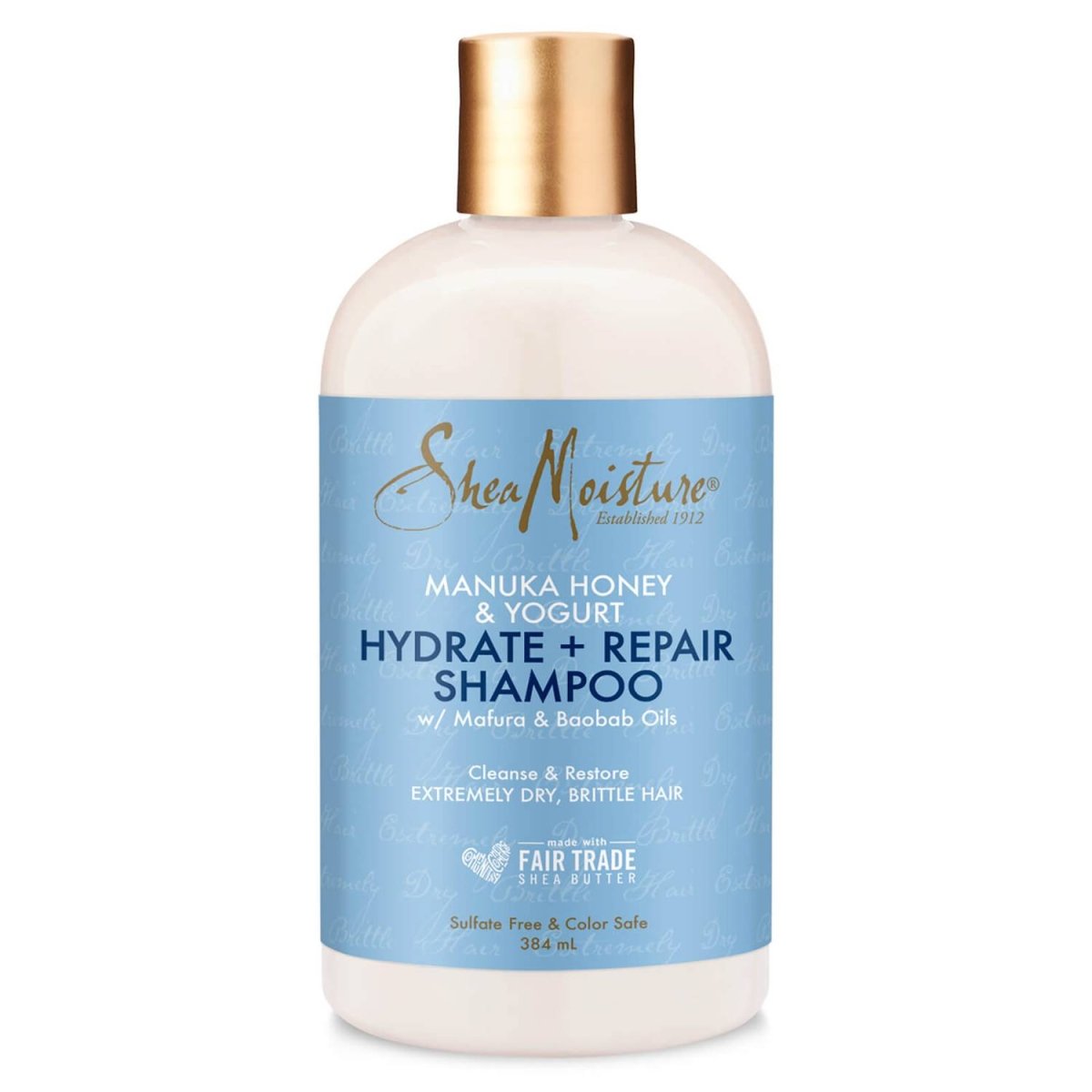 Shea Moisture Manuka Honey And Yogurt Hydrate Repair Shampoo 13oz - Southwestsix Cosmetics Shea Moisture Manuka Honey And Yogurt Hydrate Repair Shampoo 13oz Shampoo Shea Moisture Southwestsix Cosmetics Shea Moisture Manuka Honey And Yogurt Hydrate Repair Shampoo 13oz