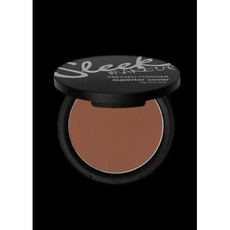 Sleek MakeUp Pressed Powder Superior Cover - Southwestsix Cosmetics Sleek MakeUp Pressed Powder Superior Cover Sleek Southwestsix Cosmetics Tan Sleek MakeUp Pressed Powder Superior Cover