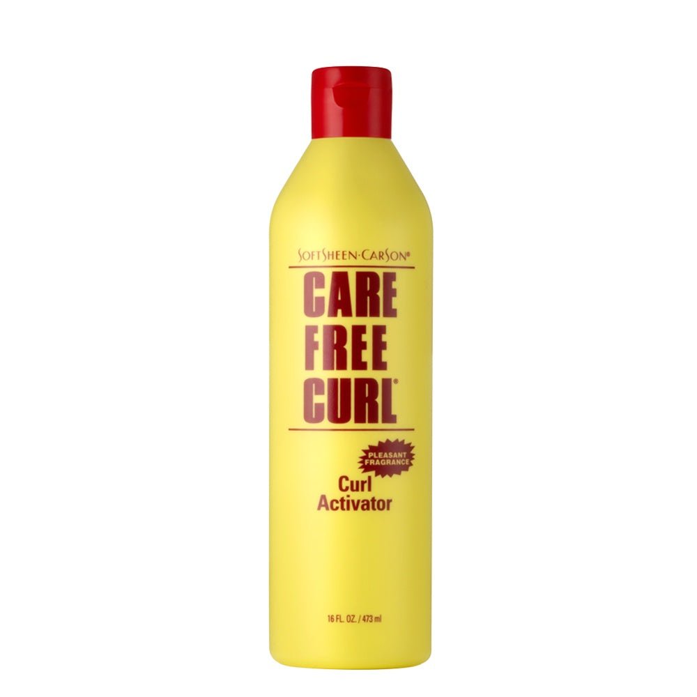 Softsheen Carson Care Free Curl Curl Activator - Southwestsix Cosmetics Softsheen Carson Care Free Curl Curl Activator Curl activator Care Free Curl Southwestsix Cosmetics 8oz Softsheen Carson Care Free Curl Curl Activator