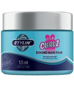 Stylin Curlz Edging Hair Food - Southwestsix Cosmetics Stylin Curlz Edging Hair Food Stylin Southwestsix Cosmetics Stylin Curlz Edging Hair Food