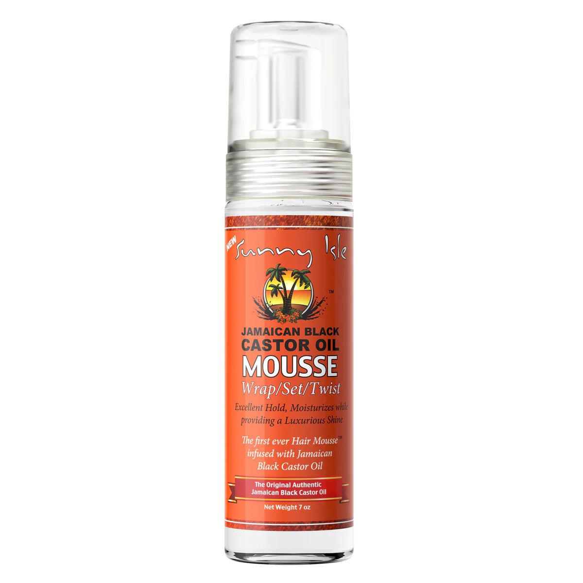 Sunny Isle Jamaican Black Castor Oil Wrap Set Twist Mousse 7oz - Southwestsix Cosmetics Sunny Isle Jamaican Black Castor Oil Wrap Set Twist Mousse 7oz Sunny Isle Southwestsix Cosmetics 856484005334 Sunny Isle Jamaican Black Castor Oil Wrap Set Twist Mousse 7oz