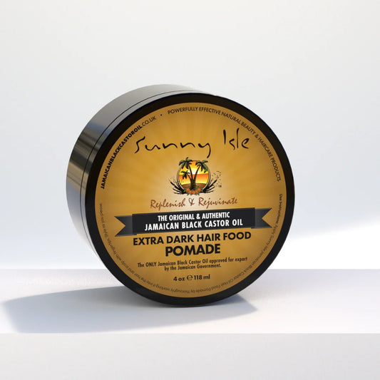 Sunny Isle Replenish & Rejuvenate Jamaican Black Castor Oil Extra Dark Hair Food Pomade 4oz - Southwestsix Cosmetics Sunny Isle Replenish & Rejuvenate Jamaican Black Castor Oil Extra Dark Hair Food Pomade 4oz Pomade Sunny Isle Southwestsix Cosmetics Sunny Isle Replenish & Rejuvenate Jamaican Black Castor Oil Extra Dark Hair Food Pomade 4oz