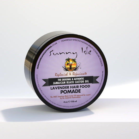 Sunny Isle Replenish & Rejuvenate Jamaican Black Castor Oil Lavender Hair Food Pomade 4oz - Southwestsix Cosmetics Sunny Isle Replenish & Rejuvenate Jamaican Black Castor Oil Lavender Hair Food Pomade 4oz Pomade Sunny Isle Southwestsix Cosmetics Sunny Isle Replenish & Rejuvenate Jamaican Black Castor Oil Lavender Hair Food Pomade 4oz