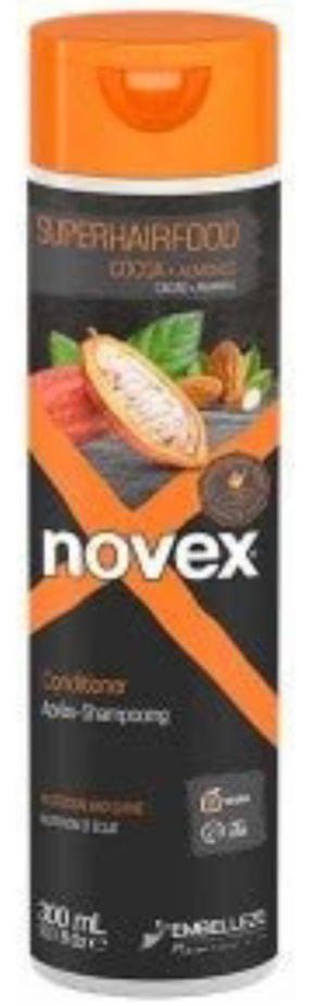 Super Hair Food Cocoa Plus Almond Conditioner - Southwestsix Cosmetics Super Hair Food Cocoa Plus Almond Conditioner Conditioner Novex Southwestsix Cosmetics Super Hair Food Cocoa Plus Almond Conditioner