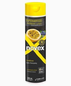 Super Hair Food Passion Fruit Plus Blueberry Conditioner - Southwestsix Cosmetics Super Hair Food Passion Fruit Plus Blueberry Conditioner Conditioner Novex Southwestsix Cosmetics Super Hair Food Passion Fruit Plus Blueberry Conditioner