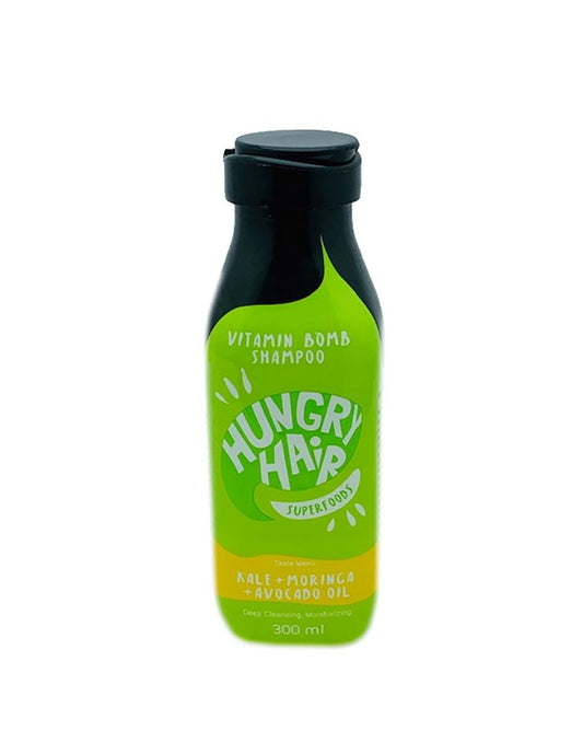 Superfoods Vitamin Bomb Shampoo With Moinga Avocado Oil 300ml - Southwestsix Cosmetics Superfoods Vitamin Bomb Shampoo With Moinga Avocado Oil 300ml Shampoo Hungry Hair Southwestsix Cosmetics Superfoods Vitamin Bomb Shampoo With Moinga Avocado Oil 300ml