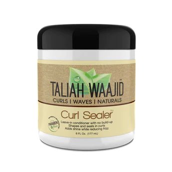 Taliah Waajid Curl Sealer 6oz - Southwestsix Cosmetics Taliah Waajid Curl Sealer 6oz Hair Care Taliah Waajid Southwestsix Cosmetics 815680006149 Taliah Waajid Curl Sealer 6oz