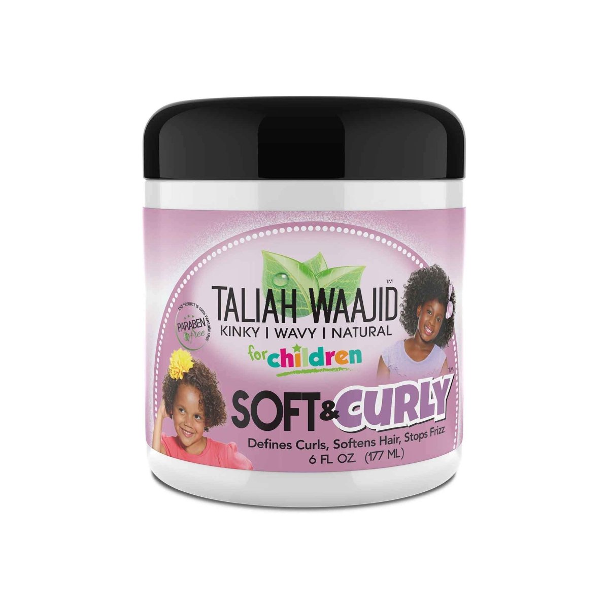 Taliah Waajid Soft & Curly 6oz - Southwestsix Cosmetics Taliah Waajid Soft & Curly 6oz Styling Gel Taliah Waajid Southwestsix Cosmetics 815680009881 Taliah Waajid Soft & Curly 6oz