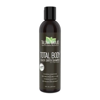 Taliah Waajid Total Body Black Earth Shampoo 8oz - Southwestsix Cosmetics Taliah Waajid Total Body Black Earth Shampoo 8oz Shampoo Taliah Waajid Southwestsix Cosmetics Taliah Waajid Total Body Black Earth Shampoo 8oz